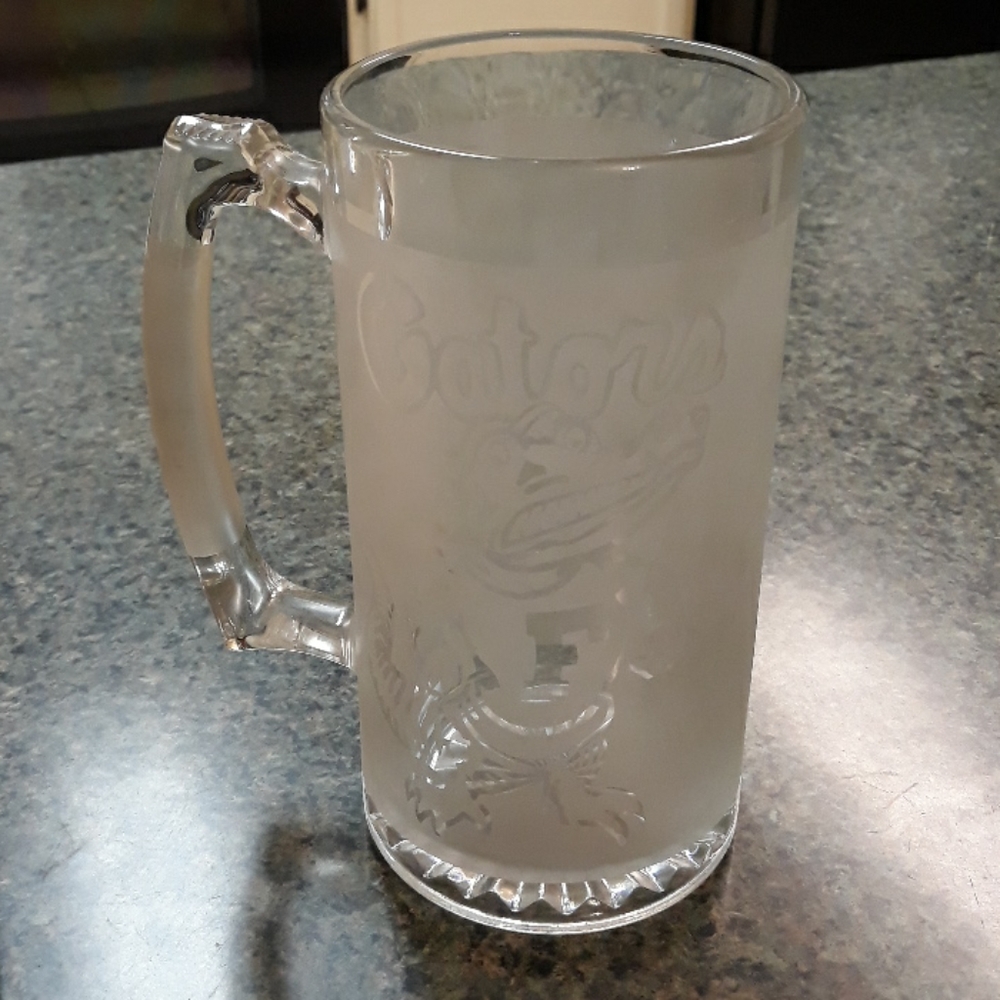 Large Florida Gators mug